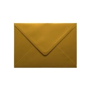 Gold Envelope B6 Ratio