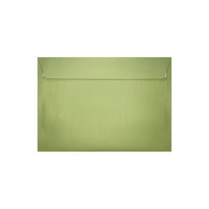 Lime Green Pearl Envelope C6 Ratio