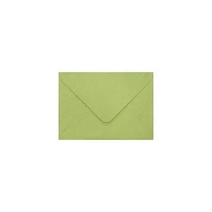 Lime Green Pearl Envelope C7 Ratio