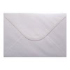 Oyster White Envelope A5 Closed
