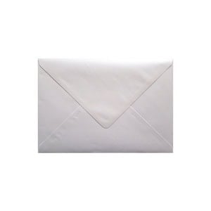 Oyster White Envelope C6 Ratio