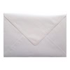 Oyster White Envelope C7 Closed