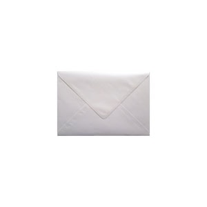 Oyster White Envelope C7 Ratio