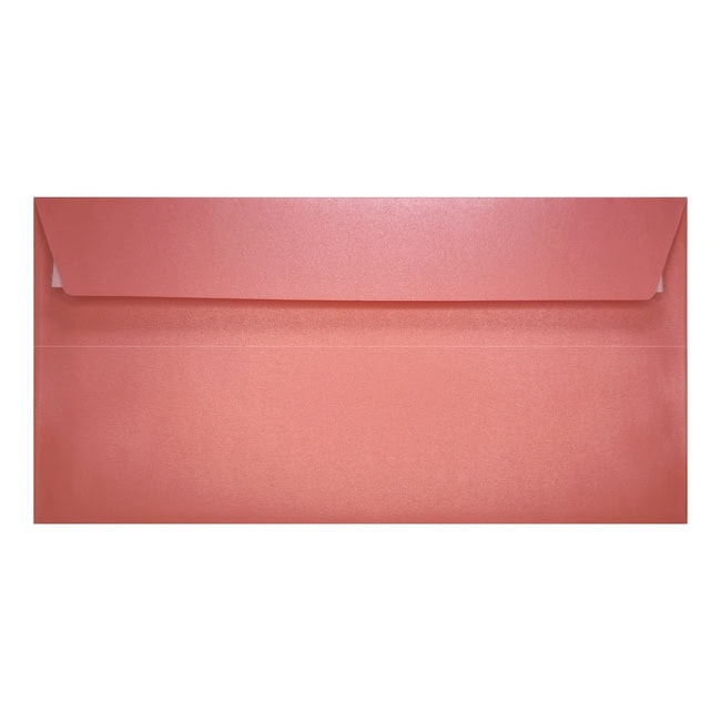 Pink Pearl Envelope Dl Closed