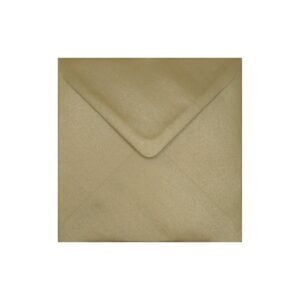 Pure Gold Envelope 155mm Square Ratio