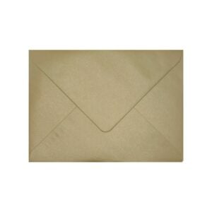 Pure Gold Envelope 5x7 Ratio