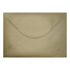 Pure Gold Envelope A5 Closed