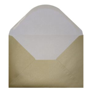 Pure Gold Envelope A5 Open