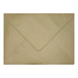 Pure Gold Envelope B6 Closed