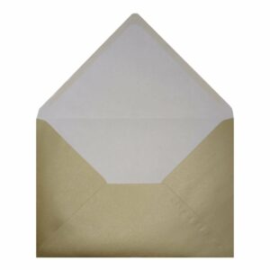 Pure Gold Envelope C5 Open
