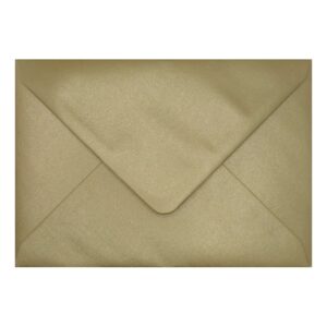Pure Gold Envelope C7 Closed