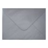 Silver Envelope 5x7 Closed