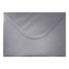 Silver Envelope A5 Closed