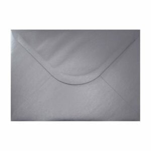 Silver Envelope A5 Ratio