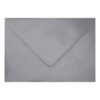 Silver Envelope C5 Closed