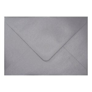 Silver Envelope C5 Ratio
