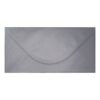 Silver Envelope Dl Closed