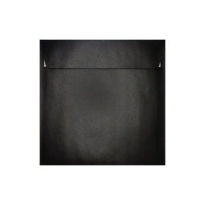 Slate Black Pearl Envelope 155mm Square Ratio