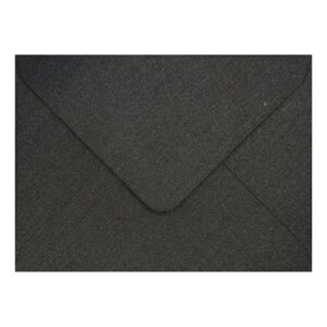 Slate Black Pearl Envelope Bc Closed