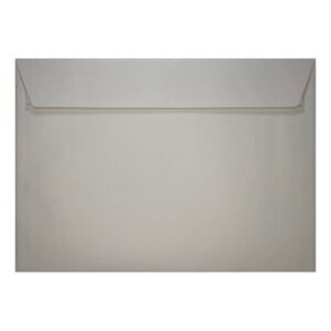 White Pearl Envelope C5 Closed