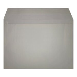 White Pearl Envelope C5 Open