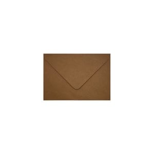 Brown Ribbed Envelope Rsvp Ratio