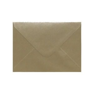 Champagne Kraft Envelope 5x7 Ratio