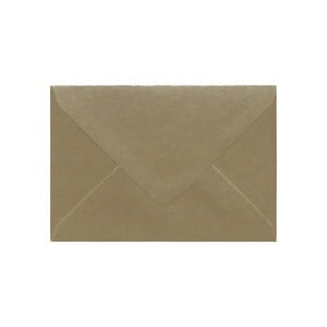 Champagne Kraft Envelope B6 Ratio