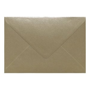 Champagne Kraft Envelope C5 Ratio