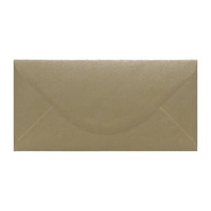 Champagne Kraft Envelope Dl Ratio