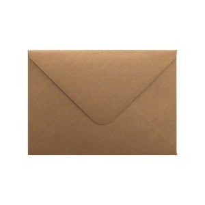 Fleck Kraft Envelope 5x7 Ratio