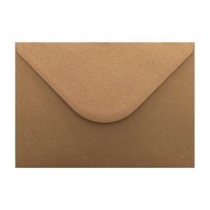 Fleck Kraft Envelope A5 Ratio