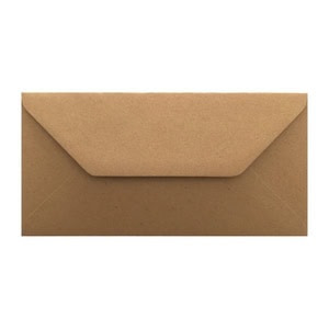 Fleck Kraft Envelope Dl Ratio