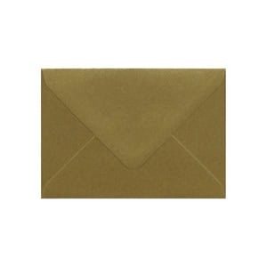 Gold Kraft Envelope B6 Ratio