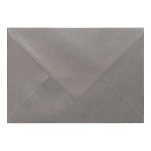 Pewter Kraft Envelope C5 Ratio