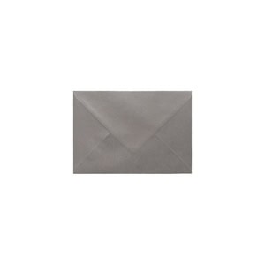 Pewter Kraft Envelope C7 Ratio
