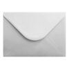 Accent Alabaster Envelope A5 Closed