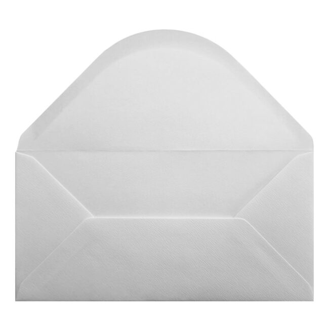 Accent Alabaster Envelope Dl Open