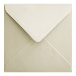 Accent Magnolia Envelope 155mm Square Closed