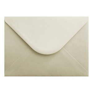 Accent Magnolia Envelope A5 Closed