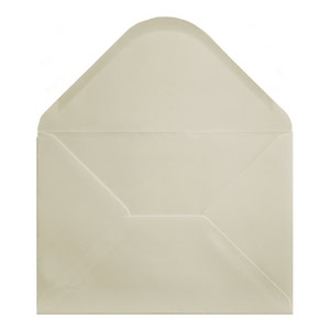 Accent Magnolia Envelope A5 Open