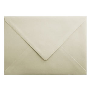 Accent Magnolia Envelope C7 Closed