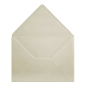 Accent Magnolia Envelope C7 Open