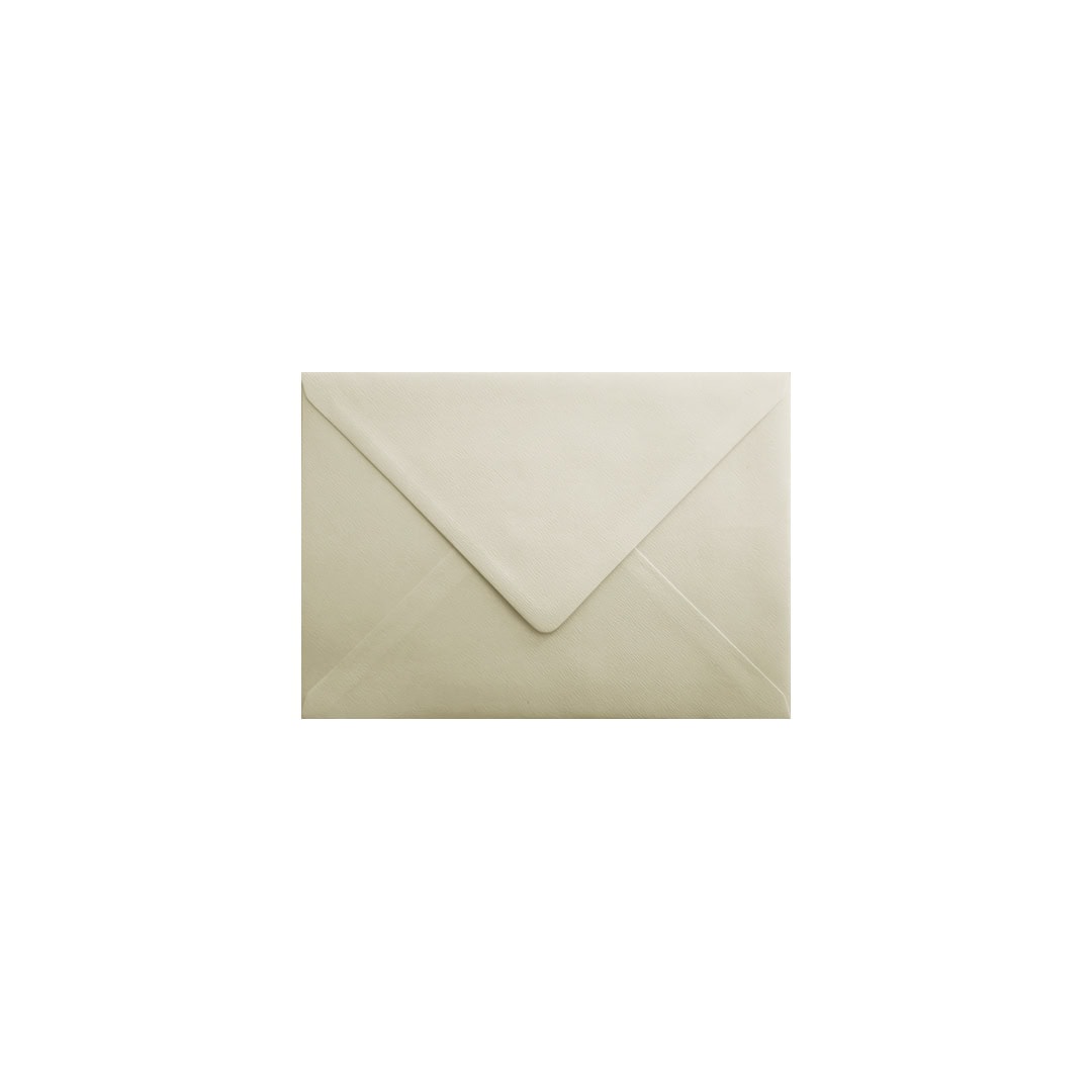 Magnolia Cream 82mm x 113mm Envelope. Cream 110gsm C7 Envelope (to fit A7). Gummed.