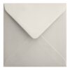 Accent Silk Envelope 155mm Square Closed