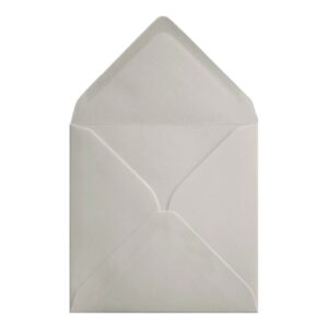 Accent Silk Envelope 155mm Square Open