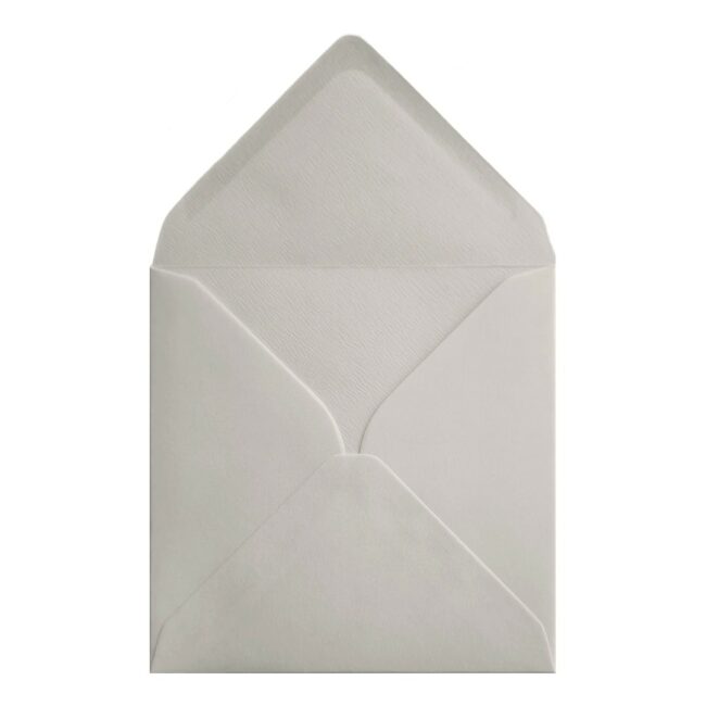 Accent Silk Envelope 155mm Square Open