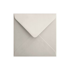 Accent Silk Envelope 155mm Square Ratio