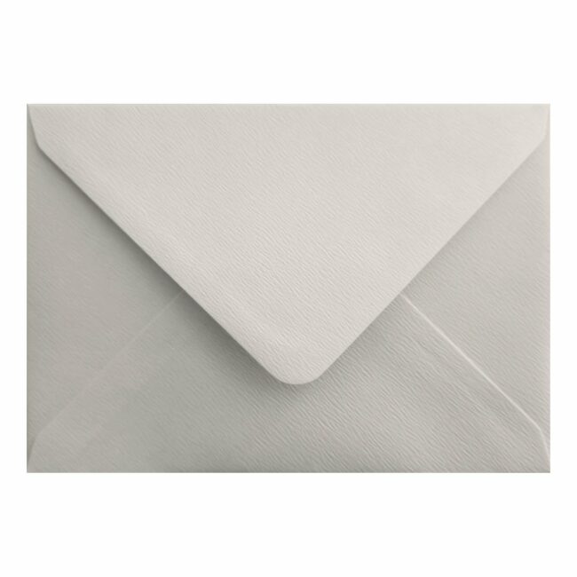 Accent Silk Envelope 5x7 Closed