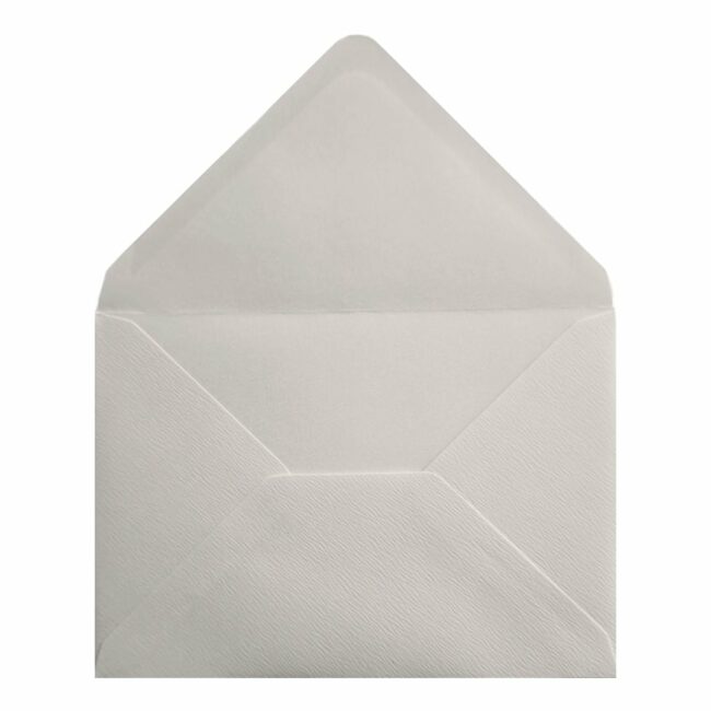 Accent Silk Envelope 5x7 Open
